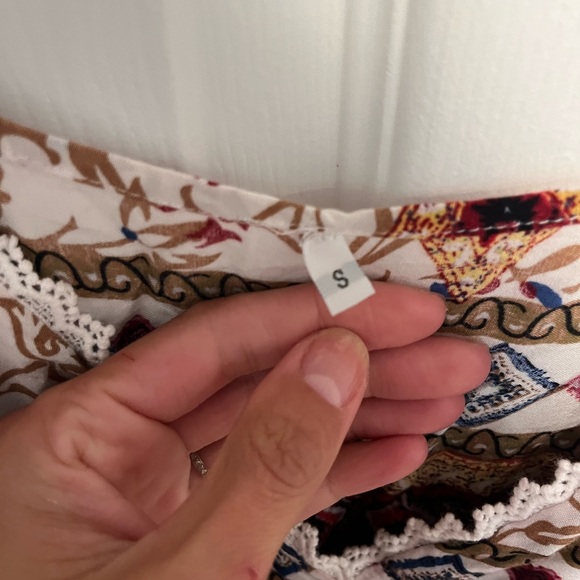 Cropped Jumpsuit - Picture 3 of 3